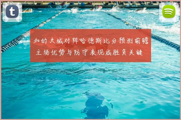 加的夫城对阵哈德斯比分预测前瞻 主场优势与防守表现成胜负关键