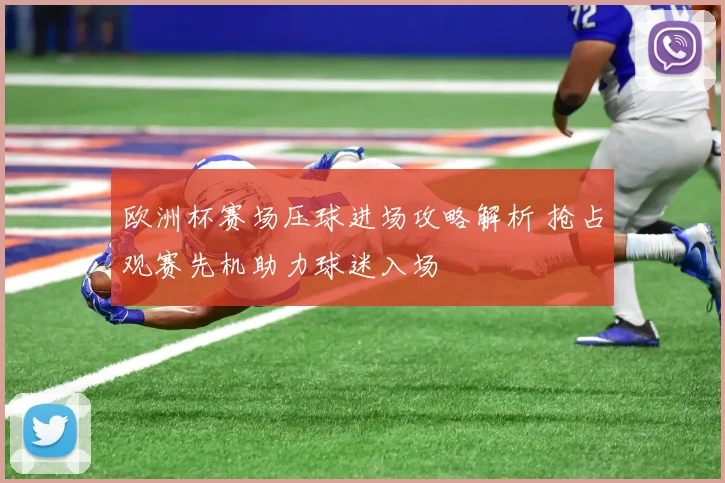欧洲杯赛场压球进场攻略解析 抢占观赛先机助力球迷入场