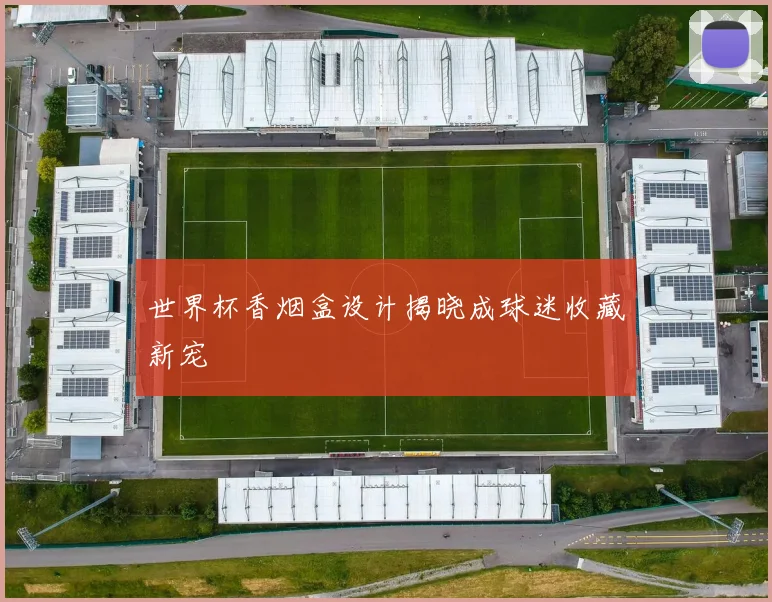 世界杯香烟盒设计揭晓成球迷收藏新宠